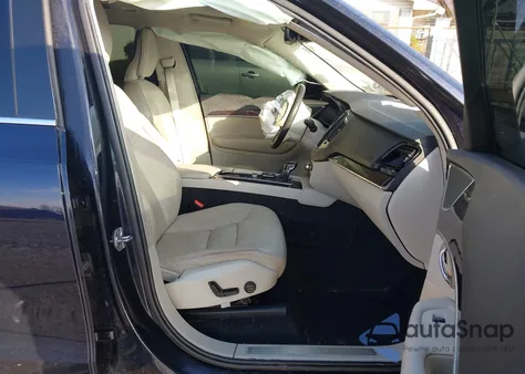 2019 Volvo Xc90 T6 Momentum from USA, damaged, VIN YV4A22PK4K1510170